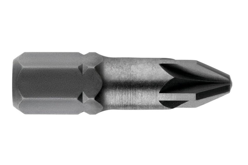 METABO PZ2 x 25 mm Pozidriv Bits Uç (24379)