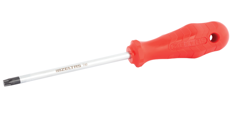 İZELTAŞ Torx Uçlu Tornavida T20 (4775 18 0020)