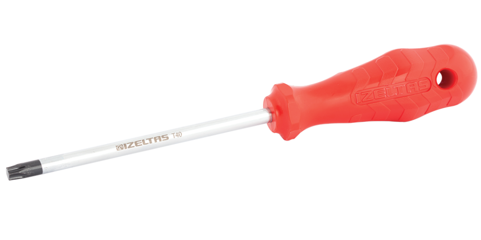 İZELTAŞ Torx Uçlu Tornavida T20 (4775 18 0020)