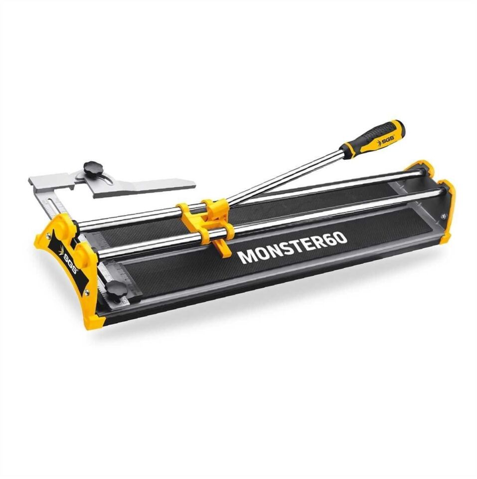 SGS Seramik-Granit Kesme Makinası Monster 60