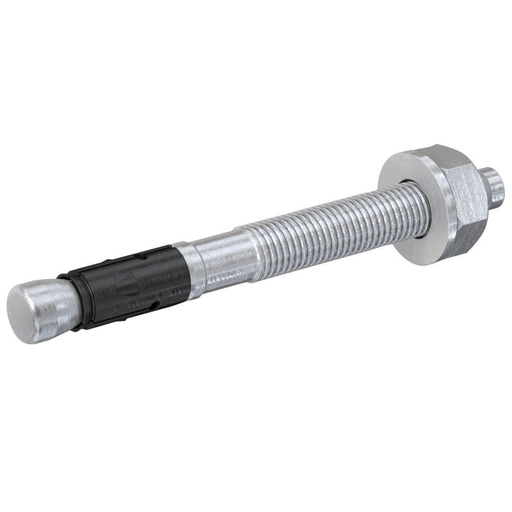 FISCHER FAZ II 16/25 Klipsli Çelik Dübel
