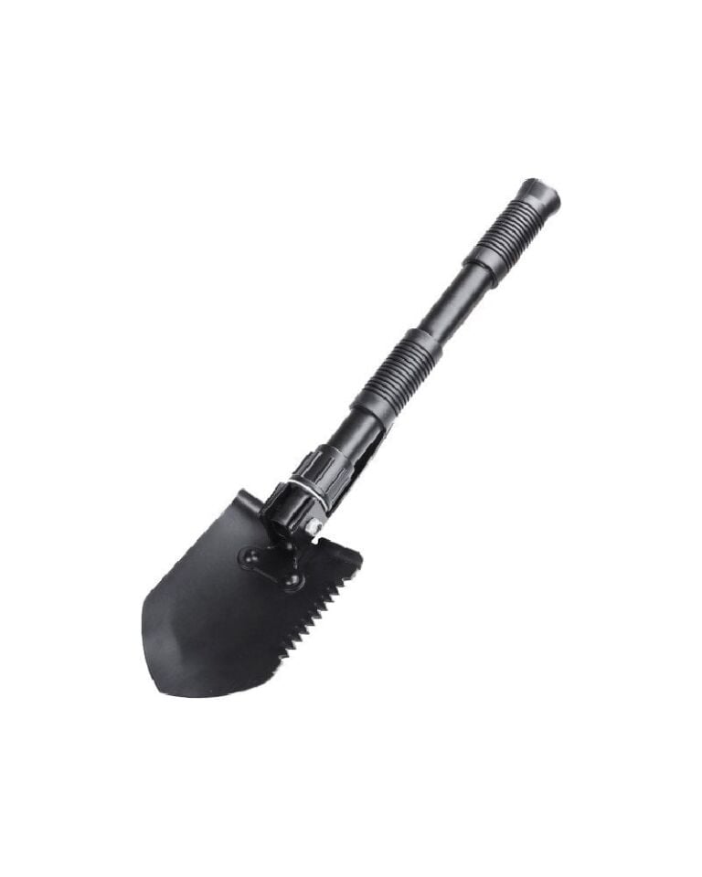 NURGAZ NG 192 Mini Katlanır Kamp Küreği