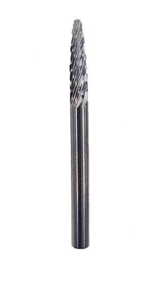 NEXON F Tipi 3 mm Elmas - Karbür Kalıpçı Freze Ucu (Dremel Uyumlu)
