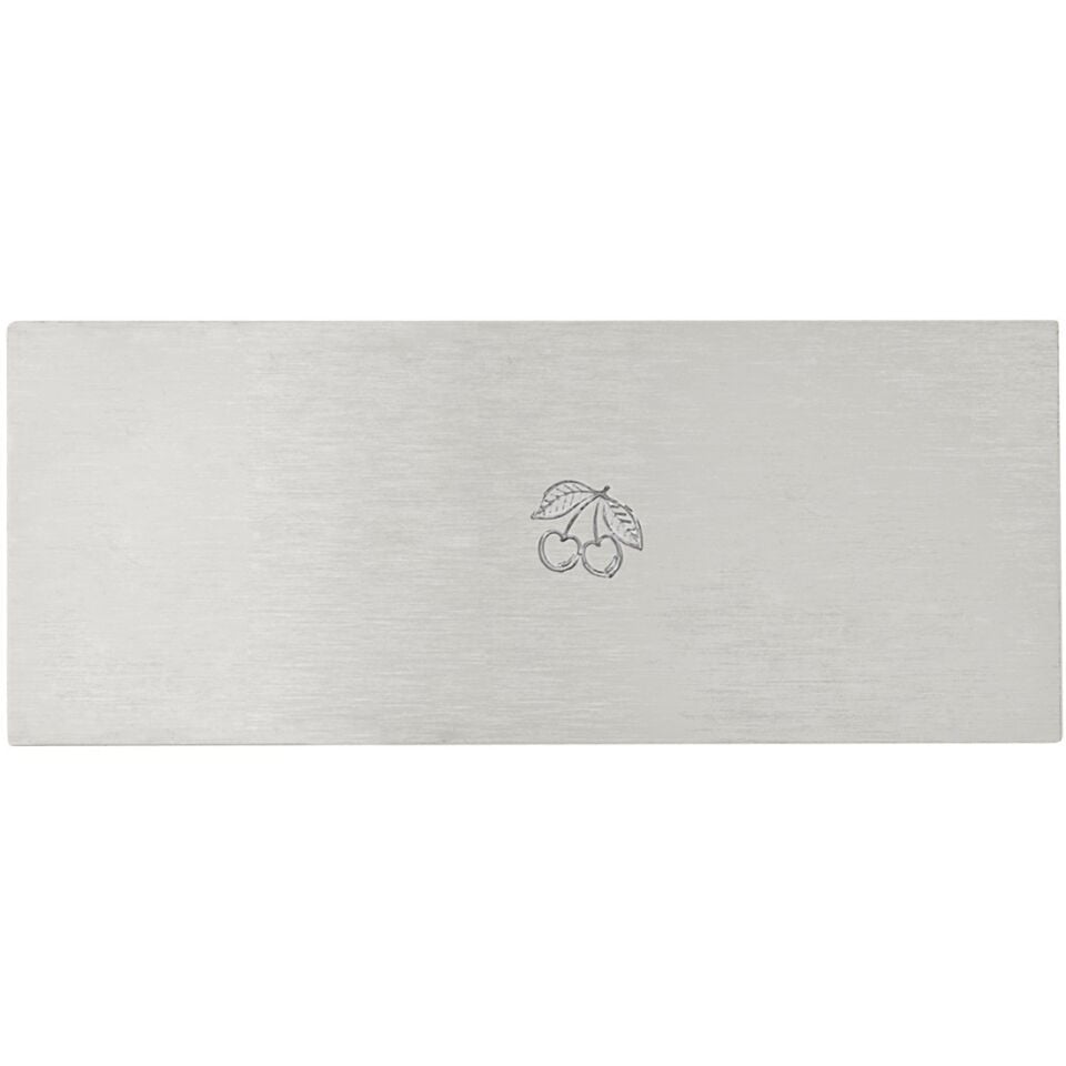 KIRSCHEN Two Cherries Dört Köşeli Ahşap Kazıyıcı Sistre 0.5 mm