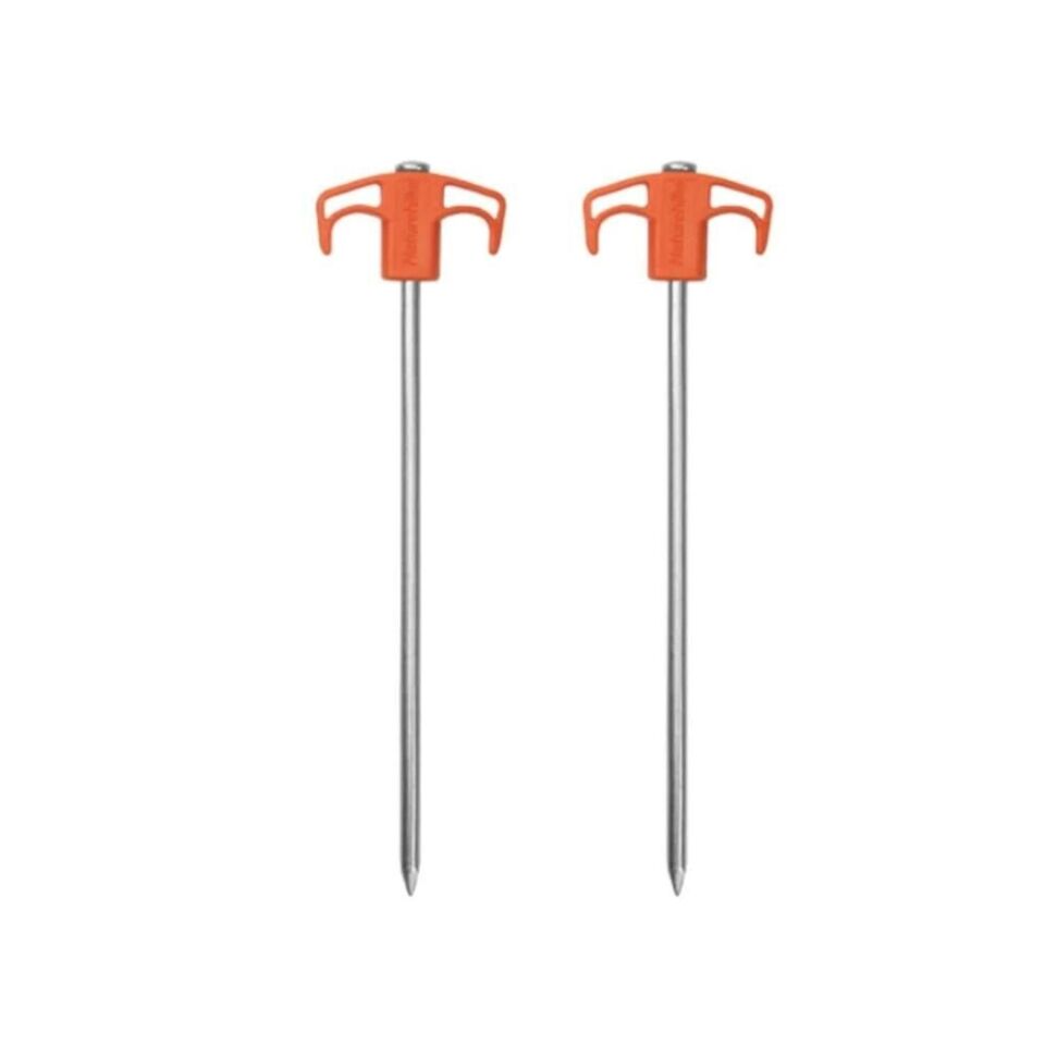 NATUREHIKE Çadır Kazığı 25 Cm (Galvanizli Demir)
