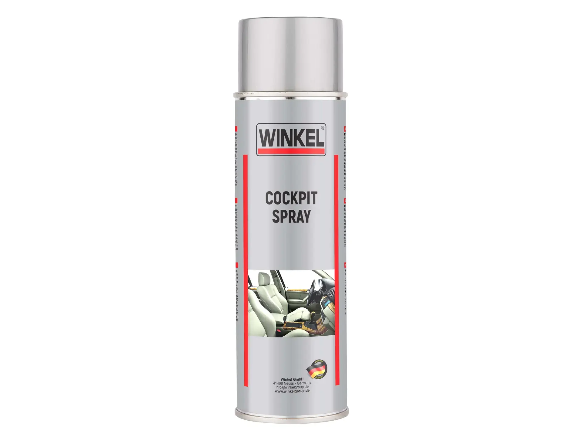 WINKEL 150153 Kokpit Sprey 400 ml.