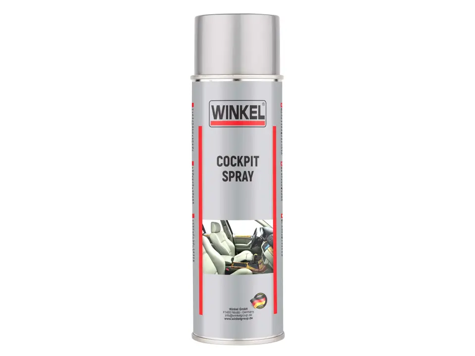 WINKEL 150153 Kokpit Sprey 400 ml.
