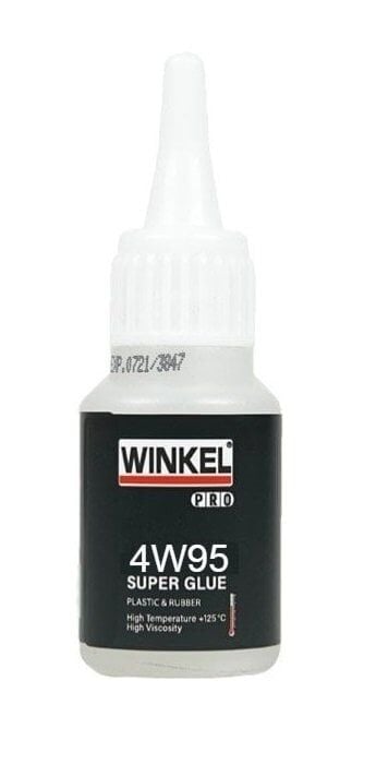 WINKEL PRO 4W95 Genel Amaçlı Hızlı Yapıştırıcı 20 gr