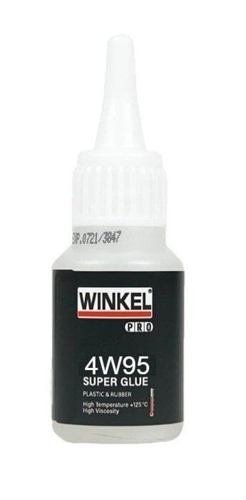 WINKEL PRO 4W95 Genel Amaçlı Hızlı Yapıştırıcı 20 gr