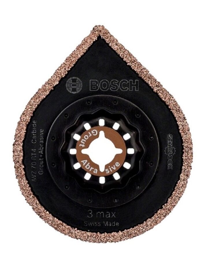 BOSCH AVZ 70 RT4 Derz Temizleme İçin Raspa Bıçağı (2608900042)