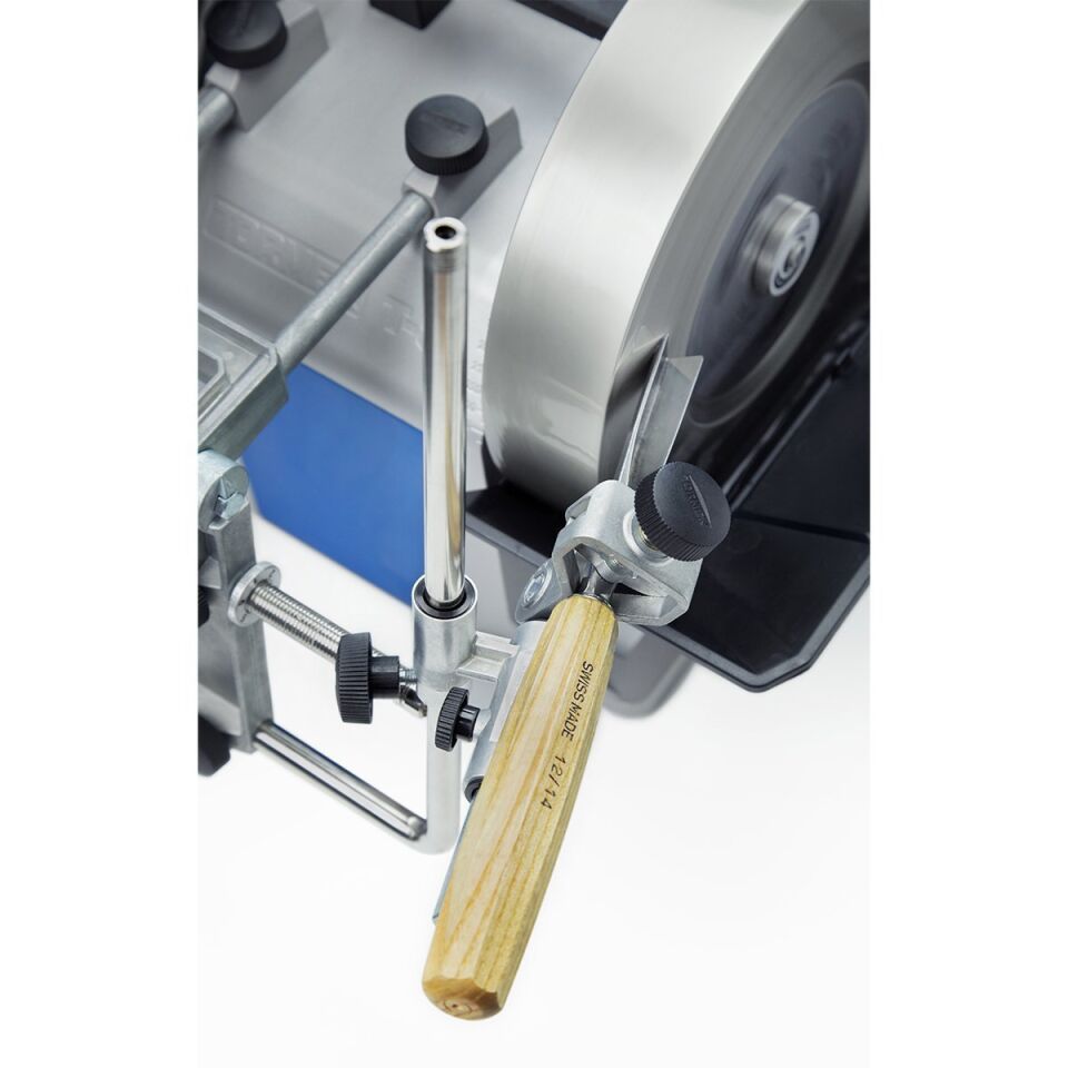 TORMEK SVD-186R Oluklu Iskarpela ve Torna Bıçağı Bileme Aparatı