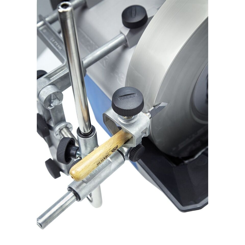 TORMEK SVD-186R Oluklu Iskarpela ve Torna Bıçağı Bileme Aparatı