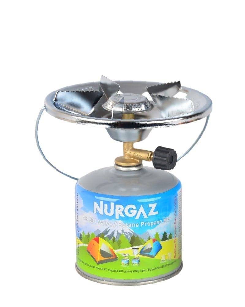 NURGAZ NG 076 Olympos Kamp Ocağı
