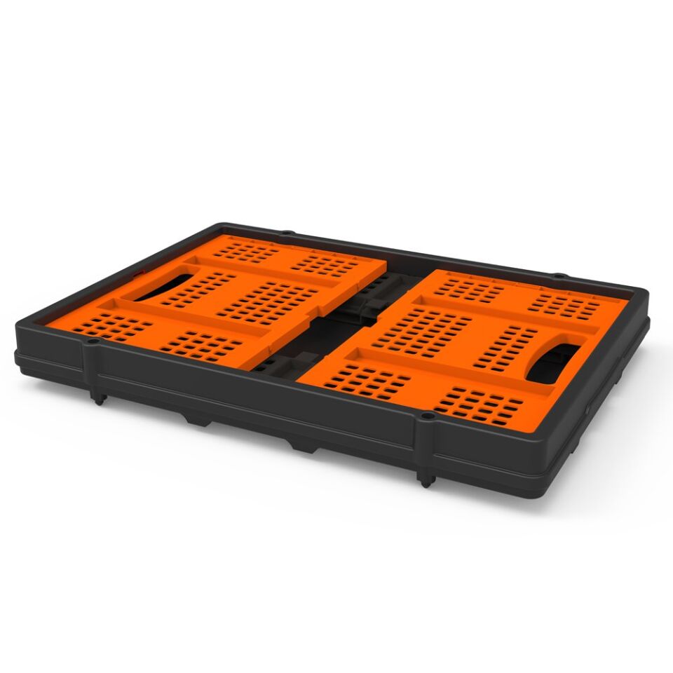 BLACK+DECKER BH205 Katlanır Çok Amaçlı Taşıma Sepeti 25 Kg