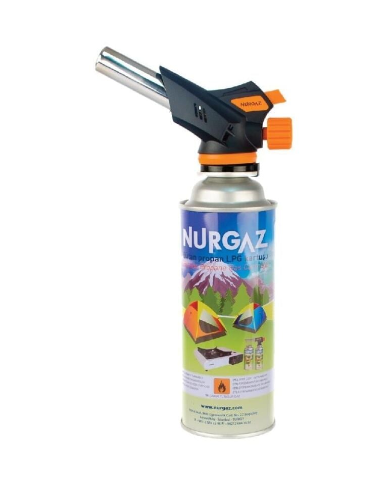 NURGAZ NG 503 Firebird Torch Kamp Pürmüzü