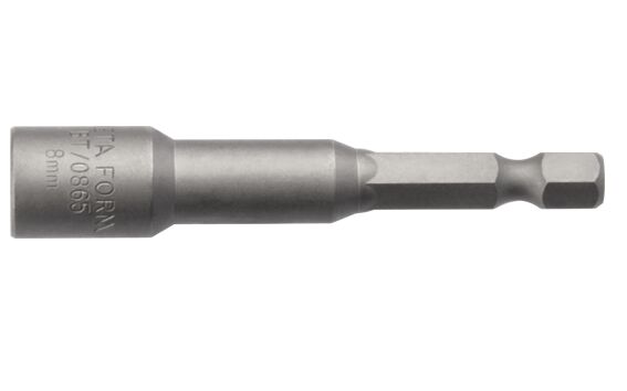 CETA-FORM Manyetik Somun Tutucu Lokma Uç 8x65 mm