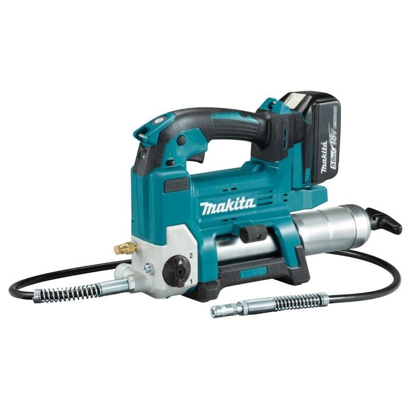MAKİTA DGP180RT Akülü Gres Tabancası 18 Volt