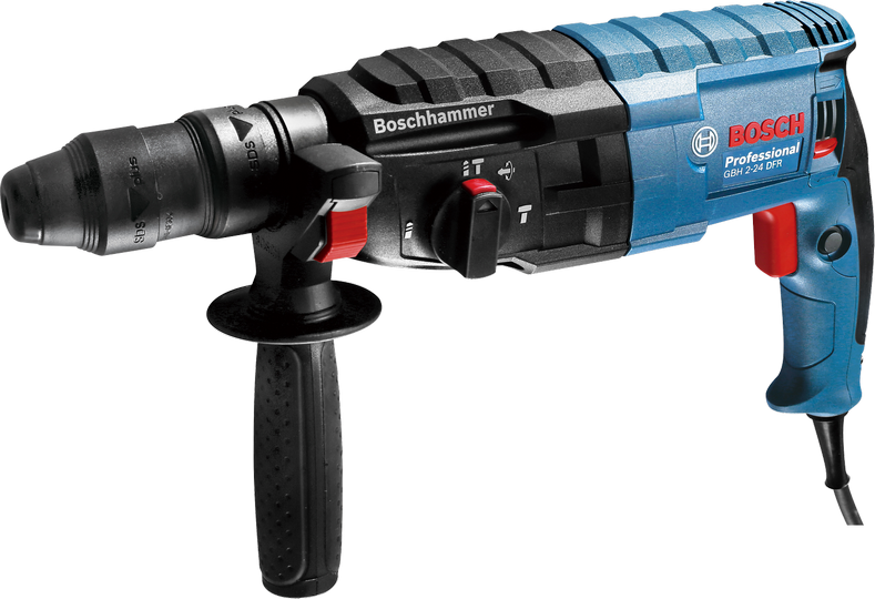 BOSCH GBH 240 F SDS-Plus Kırıcı Delici