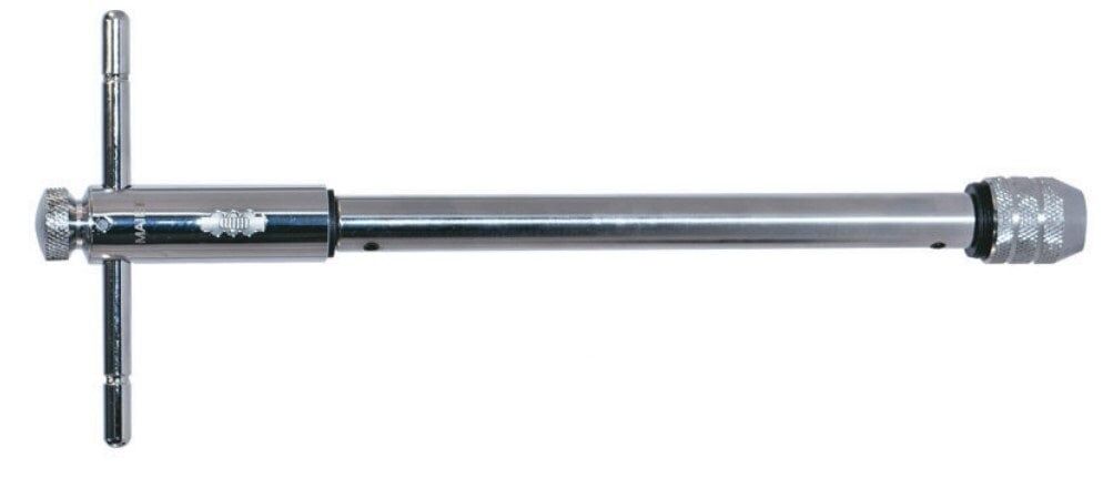 MAIER 250 mm Cırcırlı Kılavuz Kolu