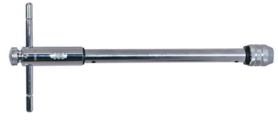 MAIER 250 mm Cırcırlı Kılavuz Kolu