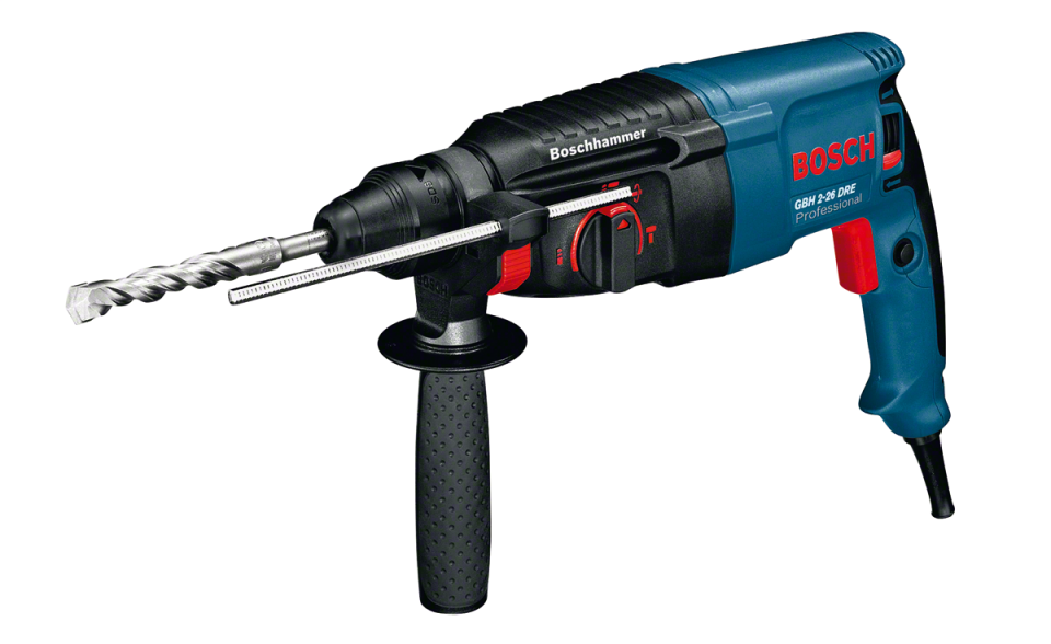 BOSCH GBH 2-26 DRE SDS-Plus Kırıcı Delici