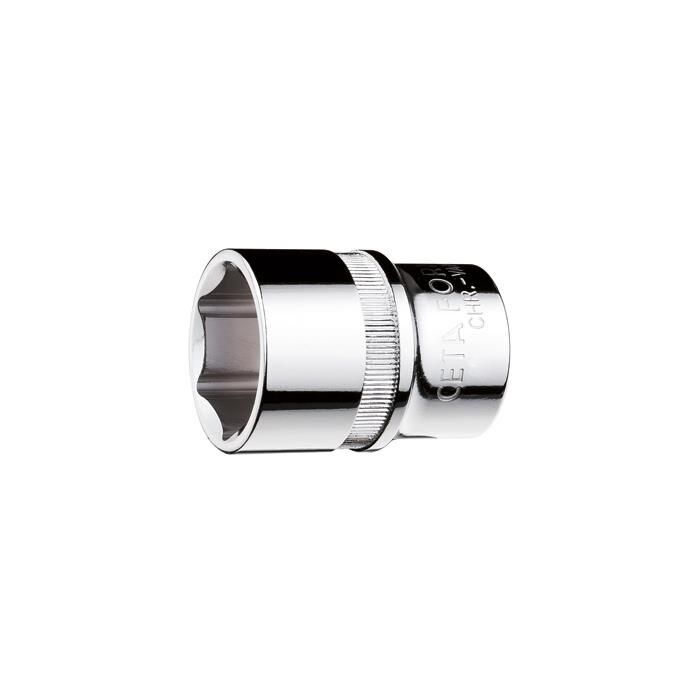 CETA-FORM C12-H18 3/8'' Altı Köşe Lokma Anahtar 18 mm