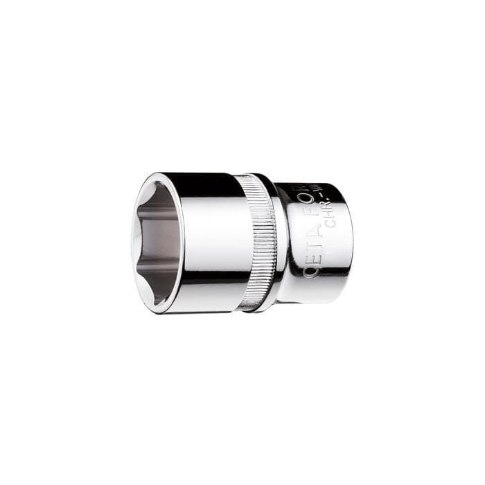 CETA-FORM C12-H18 3/8'' Altı Köşe Lokma Anahtar 18 mm