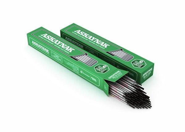 ASKAYNAK AS B-248 Bazik Elektrod 2.5 mm (90'lı Paket)