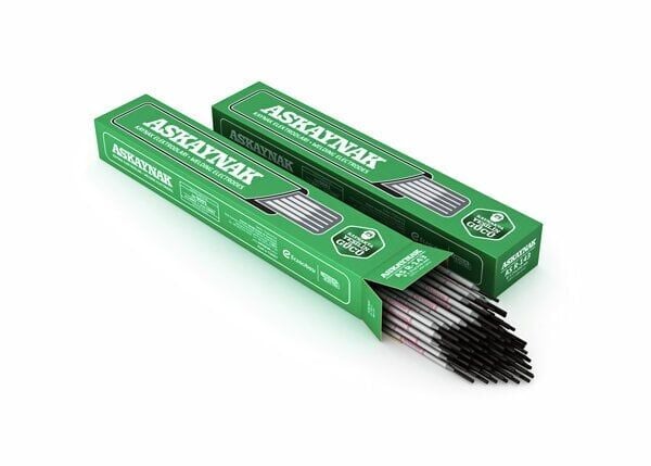 ASKAYNAK AS B-248 Bazik Elektrod 2.5 mm (90'lı Paket)