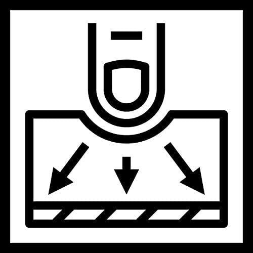 BOSCH S471 Takoz Sünger Zımpara Süper Fine 180 Kum (2608901180)