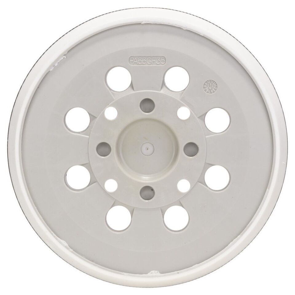 BOSCH Yumuşak 125 mm Zımpara Tabanı PEX Serisi İçin (2609256B62)