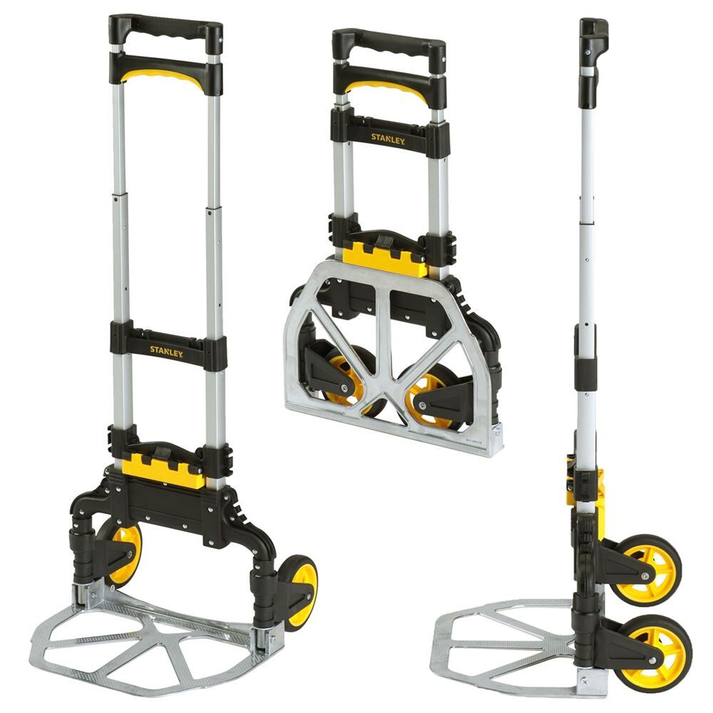 STANLEY FT501 Katlanır El Arabası 60 Kg