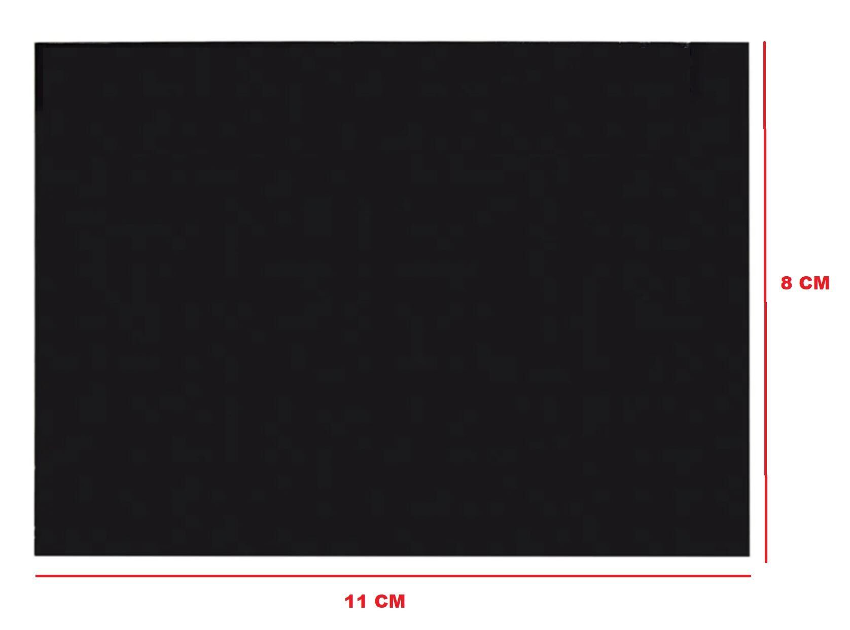 NEXON 9-A Kaynak Maske Camı Geniş 80x110 mm (777)