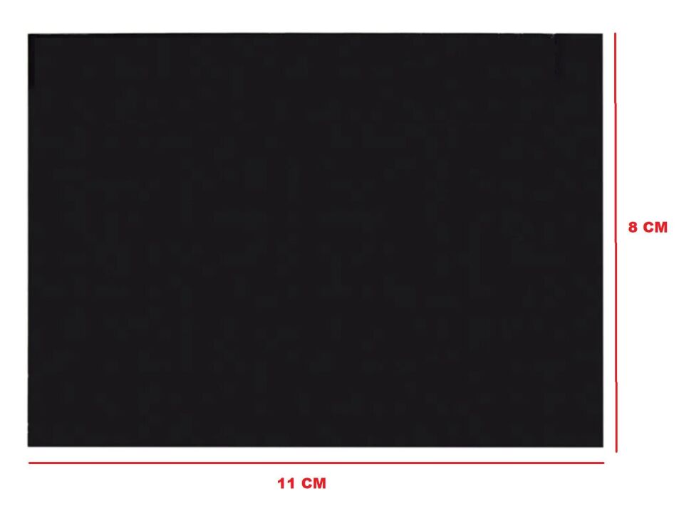 NEXON 9-A Kaynak Maske Camı Geniş 80x110 mm (777)
