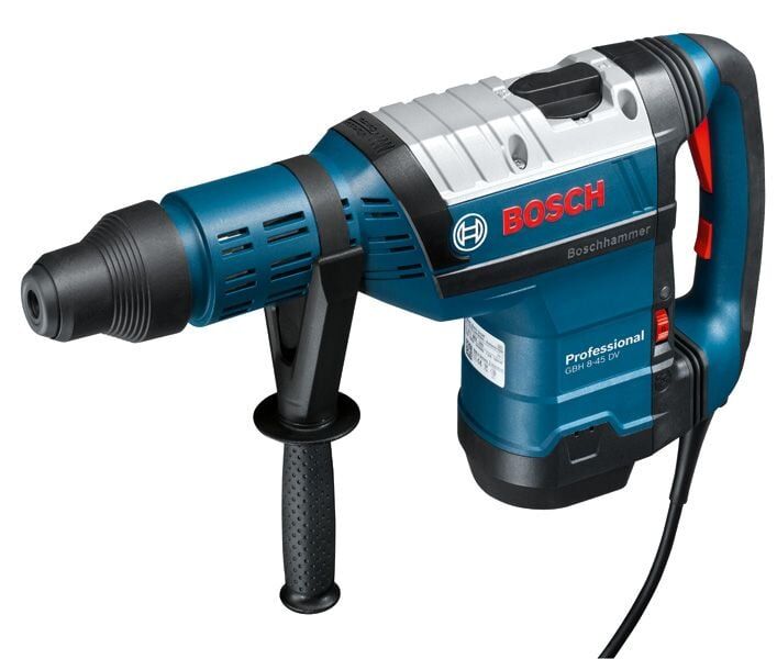BOSCH GBH 8-45 DV SDS-Max Kırıcı Delici