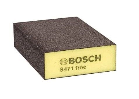 BOSCH S471 Takoz Sünger Zımpara Fine 100 Kum (2608901170)