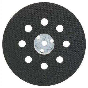 BOSCH Yumuşak 125 mm Zımpara Tabanı GEX 12 Serileri İçin (2608601118)