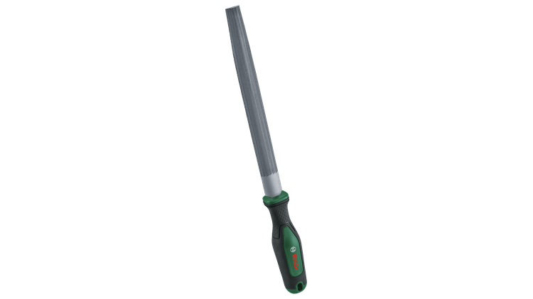BOSCH Yarım Yuvarlak Eğe Orta Diş 200 mm 8'' (1600A03DR8)