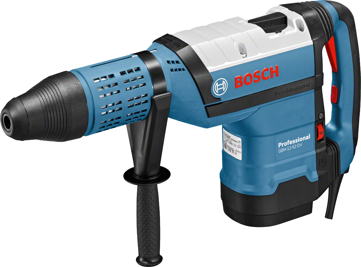 BOSCH GBH 12-52 DV SDS-Max Kırıcı Delici