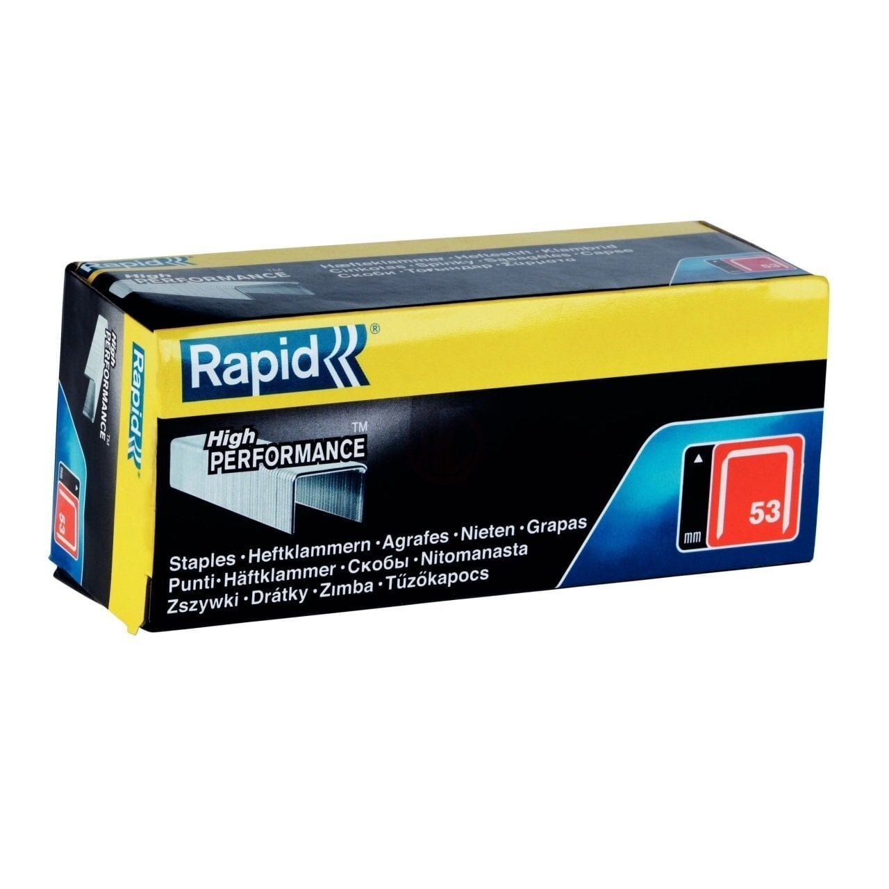 Rapıd 53 Seri 12 Mm Zımba Teli Fiyatları, Özellikleri ve Yorumları