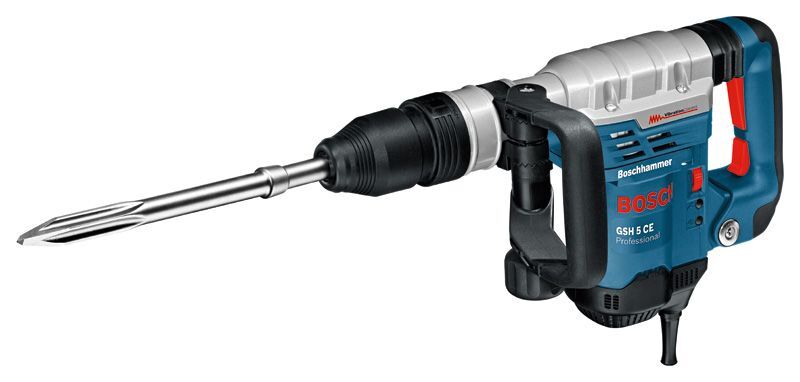BOSCH GSH 5 CE SDS-Max Kırıcı