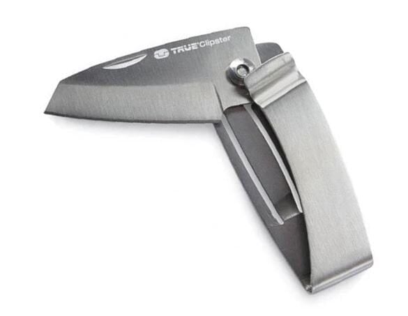 TRUE UTILITY Clipster Kemer Askılı Cep Çakısı (TU579S)