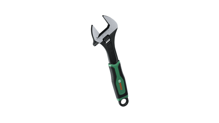 BOSCH İngiliz Anahtarı - Kurbağacık 10 '' (1600A039HP)