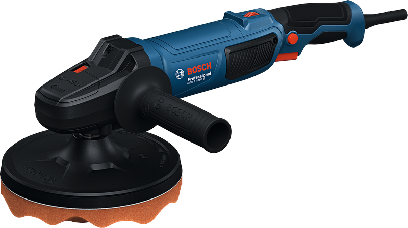BOSCH GPO 11-180 S Polisaj Makinası 1100 Watt