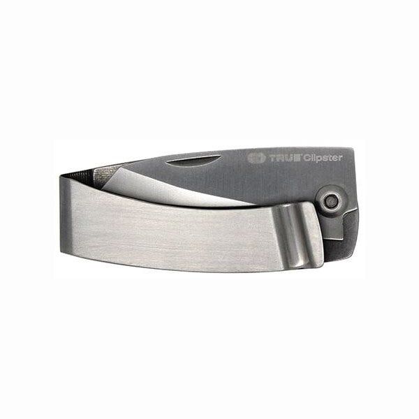 TRUE UTILITY Clipster Kemer Askılı Cep Çakısı (TU579S)