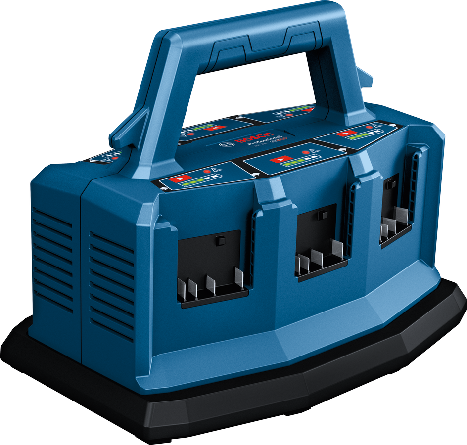 BOSCH GAL 18V6-80 Multi Şarj Cihazı 18 Volt