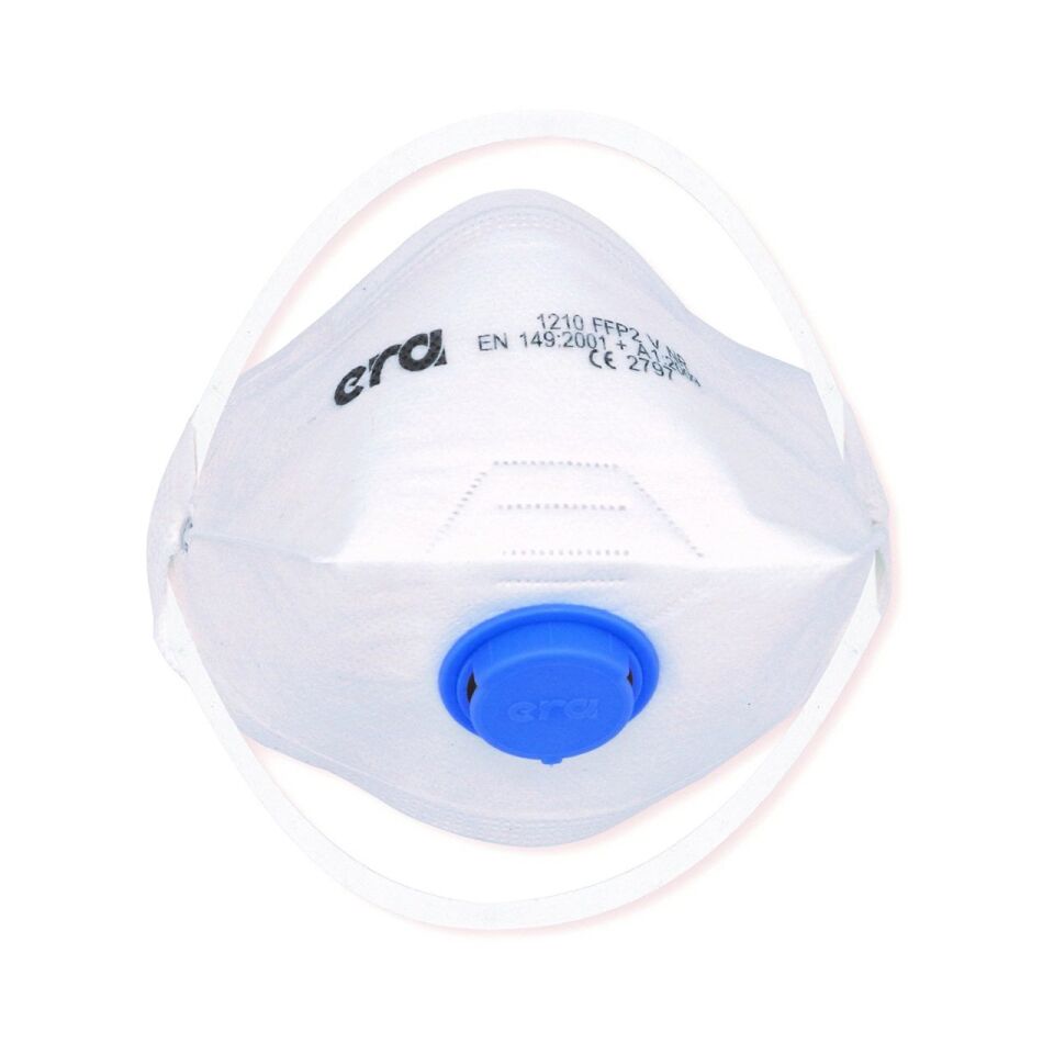 ERA Toz Maskesi 1210 FFP2 V NR