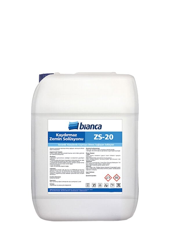 Kaydırmaz Zemin Solüsyonu