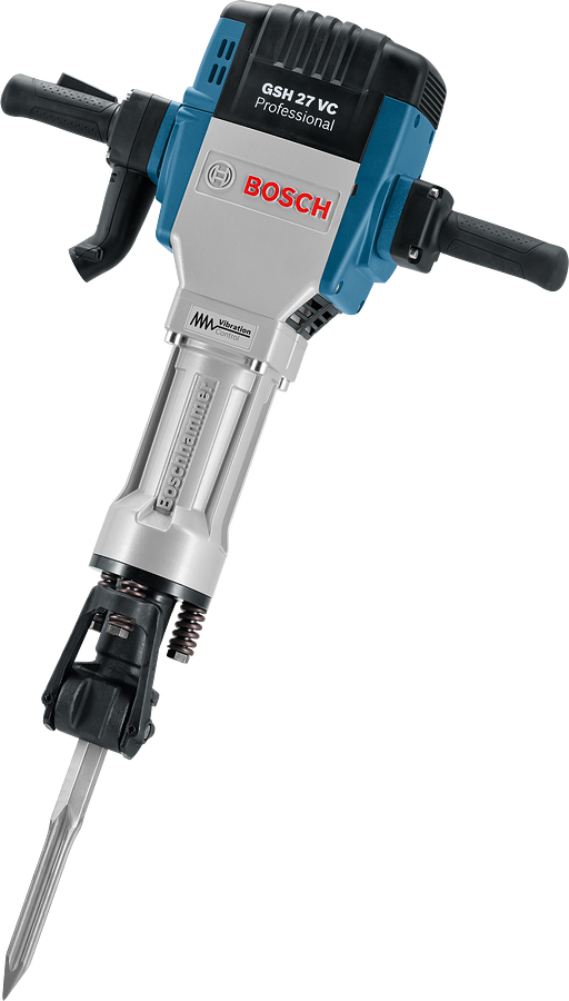 BOSCH GSH 27 VC Kırıcı 2000 Watt 29.5 Kg