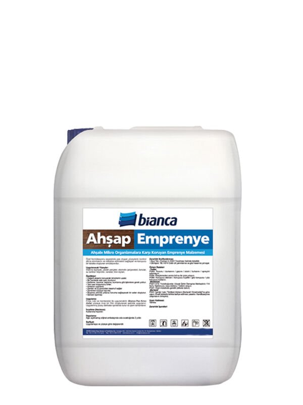 Bianca Ahşap Emprenye